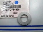 New Oem Honda 90508-ZV5-000 Washer 0810. Fixed Price $5.00.