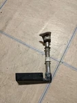 1989 Mercury 150HP Handle Assembly / Cowling Latch Port Side. Fixed Price $60.00.