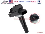 Ignition Pencil Coil Mercury Outboard Efi Verado Pro Sci 75-350HP 8M0039809. Fixed Price $22.99.