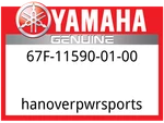 Yamaha Oem Part 67F-11590-01-00 Tensioner Assy. Fixed Price $200.55.