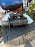 Detroit 453 Starter Motor - 24V, 12T, Sae Mounting, Ccw, Marine, Fits. Fixed Price $180.00.