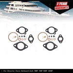 Chrysler Force Outboard Carburetor Rebuild Set 70 75 85 105HP 2. Fixed Price $12.58.