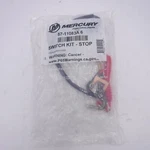 Mercury Mariner 87-11083A6 Stop Switch. Fixed Price $144.14.