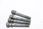 Mercury Quicksilver 10-90045 Screw 9/16" Set Of (4) Marine Boat. Fixed Price $10.00.