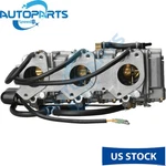 Carburettor For Yamaha 4-STROKE F40 40HP Carburator Set 67C-14901-13-00 67C14901. Fixed Price $530.00.