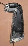 Suzuki 225 Hp Stroke Clamp Bracket Assembly Pn 41111-93J01-0EP Fits 2004-2019+. Fixed Price $87.50.