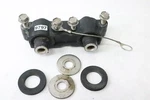 881898 2005 Mercury 50HP 50ELPTO Outboard Motor Upper Rubber Mount. Fixed Price $18.75.