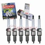 Pc Denso Platinum Tt Spark Plugs For 1986-1987 Bmw 325ES 2.7L L6 Ignition Uz. Fixed Price $37.60.