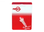 Rotary 11357 GW-1727491 For Troy Bilt Fuel Filter 1/4" Tapered Carded. Fixed Price $31.46.