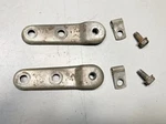 0316449 Johnson Evinrude Bracket To Head Supports (2) & Clamps 0316451. Fixed Price $14.95.