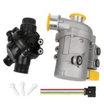 Mostplus 11517563183 11517586925 Electric Engine Water Pump Thermostat Compatibl. Fixed Price $95.83.