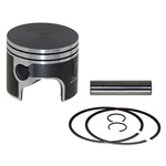 Wiseco Piston Kit .030 Johnson Evinrude 50-70HP 3CYL Bore Size 3.217 436979. Fixed Price $119.70.