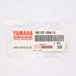 Yamaha Pan Head Screw (pack Of 2) Part Number 90157-05M19. Fixed Price $12.99.