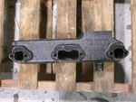 New Sierra Starboard Side Exhaust Manifold # 18-1902, Replaces Omc 912441. Fixed Price $329.00.