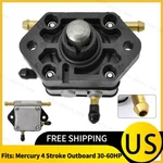 For Mercury Outboard Fuel Pump 4 Stroke Replaces Sierra 188866 899106T01. Fixed Price $25.30.