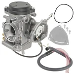 Carburetor For Yamaha Kodiak 2X4 4X4 YFM400 2001-2002 5FU-14101-12-00. Fixed Price $68.78.