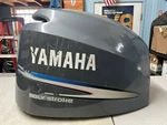 Yamaha 4-STROKE, Hp Top Cowling/ Fits F200-F225 3.3L. 02'-10'-STK #9253. Fixed Price $375.00.