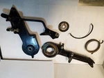 1977-90' Mercury Mariner Throttle Lever Cam/spring Assy. 41094A3 410952 85456 V6. Fixed Price $53.90.