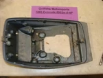 1965 Evinrude 6HP Fisherman Outboard 6502M 278619 Lower Frame Base Tray Cowl. Fixed Price $34.00.