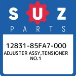 12831-85FA7-000 Suzuki Adjuster Assy,tensioner NO.1 1283185FA7000, New Genuine. Fixed Price $393.43.