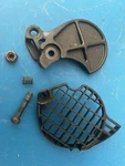 Mercury Quicksilver Outboard Screen 57819 Carbchoke Shutter 48152 Springs Bolt. Fixed Price $36.95.