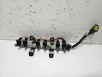 Mercury Oem 150-225HP Fuel Rail W. Injectors 883953T1 840481 Freshwater. Fixed Price $400.00.
