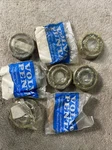 Volvo Penta Ball Bearing # 11012-2 110122 Lot Of 8 Nos. Fixed Price $30.00.