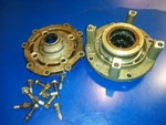 0385504 0387432 0385502 0396610 0317763 135HP Johnson Evinrude (3 A10). Fixed Price $26.00.