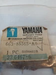 New Yamaha Oem Coil, Trigger 663-85565-A0-00. Fixed Price $134.55.