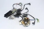 6H4-85570-21-00 Yamaha Oem Cdi Ignition Coils Stator 40 50 1984-88 Year Wty. Fixed Price $250.00.