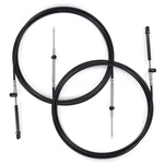 2PCS Boat Throttle & Shift Cables For Mercury Mercruiser 600A/4000 Series. Fixed Price $44.39.