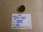 319035, 319149 Omc Johnson Evinrude Outboard 9.9/15HP Vertical Control Gear T48. Fixed Price $11.99.