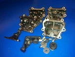 0323045 0392754 0310532 0319218 0319217 Omc Spl 88HP Johnson Evinrude. Fixed Price $21.00.