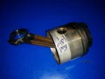 Bad Piston 0317806 . 0385510 Rod Johnson Evinrude 115HP. Fixed Price $29.31.