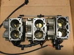 1990 Yamaha 225HP Carburetor 6R5-14301-00-00 6R5-14302-00-00 6E5-14384-03-00. Fixed Price $260.12.
