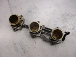 5004642 5004643 Upper Lower Throttle Body For Evinrude Ficht 200-250HP Outboard. Fixed Price $29.99.