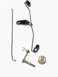 Omc Johnson Evinrude 1972 Slow Speed Adjustment Link 0313792 Arm Assembly. Fixed Price $38.66.