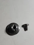 Genuine Johnson Evinrude Oem 0334185 Starter Spindle Assy Nos OMC142. Fixed Price $35.00.