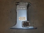 392170 Omc Johnson Evinrude 90HP E90TLCOS Outboard Exhaust Housing 20" (b). Fixed Price $99.99.