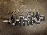 Suzuki DF90 Outboard Crankshaft (12220-90J01). Fixed Price $165.00.