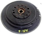 Yamaha Flywheel Rotor Assy 6G5-85550-12-00 '84-89 150-225HP. Fixed Price $75.50.
