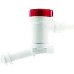 Rule "c" Tournament Series 500 Gph Livewell/aerator W/ Angled Inlet 29-601C. Fixed Price $69.49.