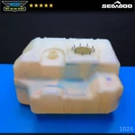 Genuine Oem 2003 Sea-doo Gti Le Rfi Gas Tank Fuel Cell Petrol Container 27550042. Fixed Price $20.52.