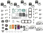 Ph Rebuild Kit Deluxe Mercury 140 150 175 2.5 Ltr. Top Guided. Fixed Price $1399.95.