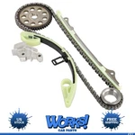 Timing Chain Kit L15A1 2007-2008 For Honda Fit Sport 1.5L Sohc 16V. Fixed Price $40.88.
