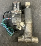 5005756 5007776 5008949 Evinrude Etec Trim Single Ram 75-130HP Brp Good Working. Fixed Price $849.99.