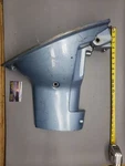 68-73 Evinrude Johnson 0381824 383506 312892 Midsection Cover Cowl 9.5HP. Fixed Price $49.00.