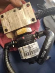 Omc Evinrude Johnson Ficht 150 175 Hp V6 Complete Oil Injector Manifold And Lift. Fixed Price $60.00.