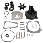 Sierra 18-3393 Water Pump Kit With Housing For Johnson/evinrude Outboard Motors. Fixed Price $78.25.