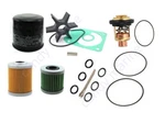 Honda Maintenance Service Kit BF175A BF200A BF225A 06211-ZY2-506 06192-ZY3-000. Fixed Price $74.99.